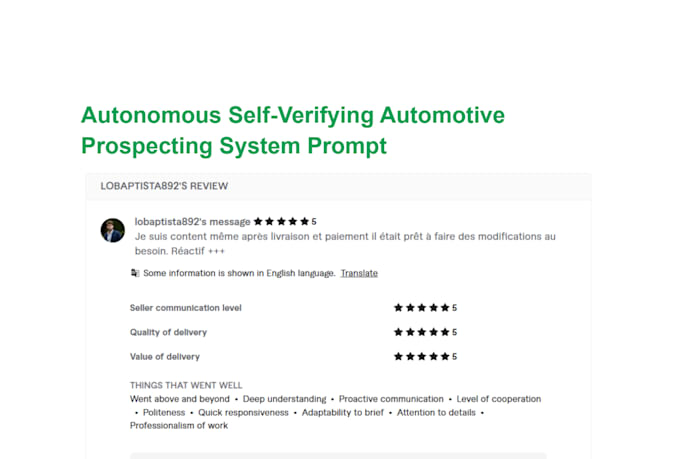 be your ai prompt engineer for custom prompt engineering